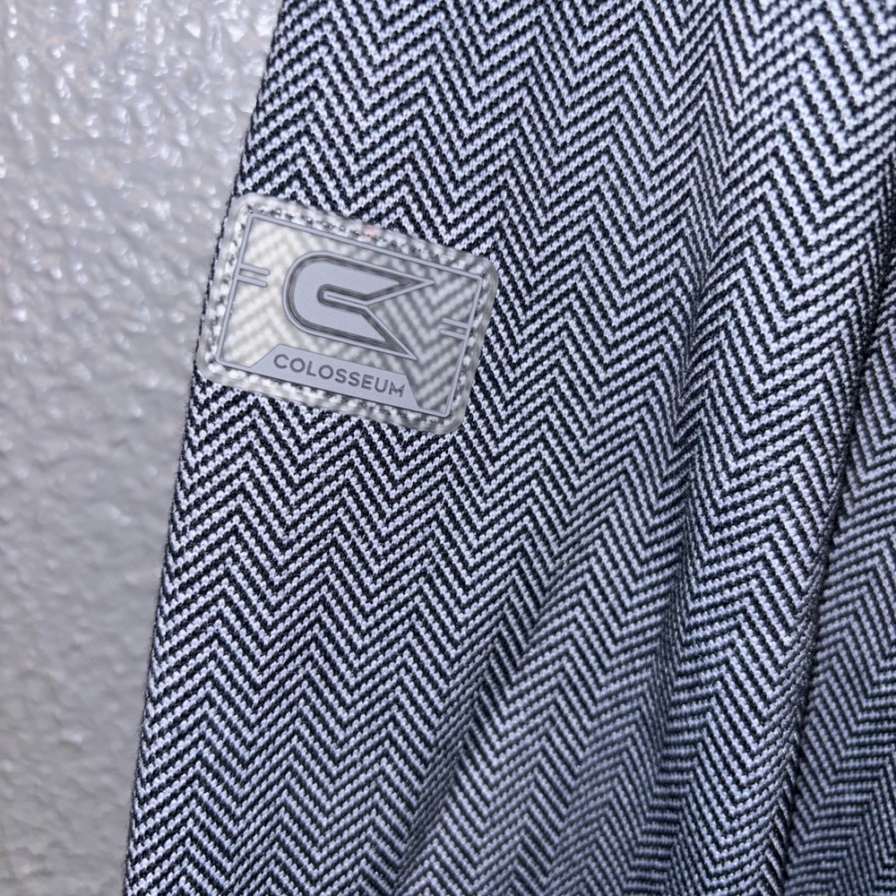 NWT Michigan Button Down Shacket - Picture 6 of 7